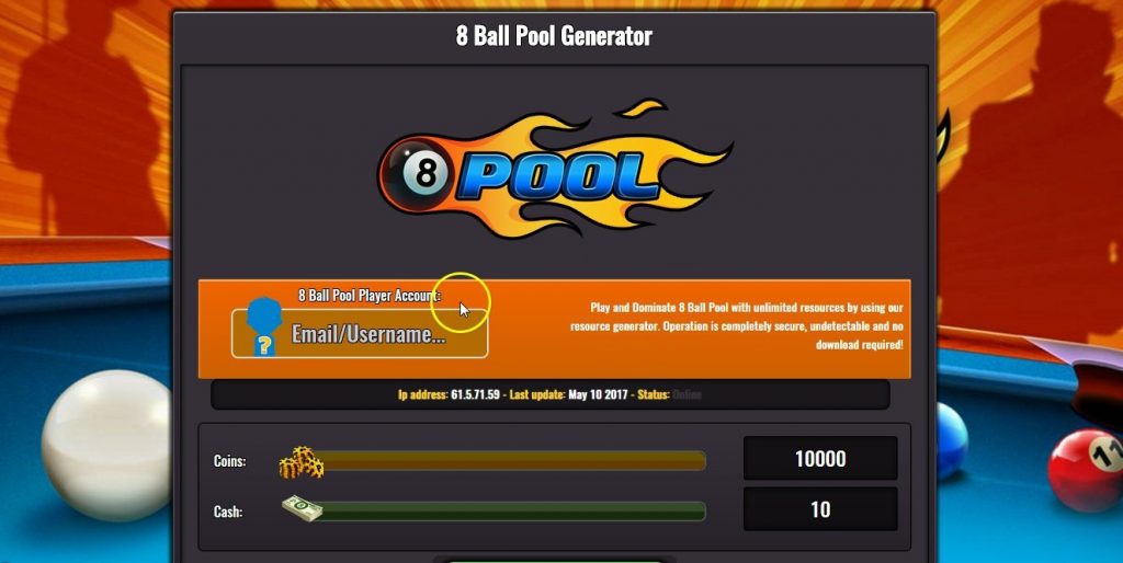 download 8 ball pool mod unlimited coin auto win